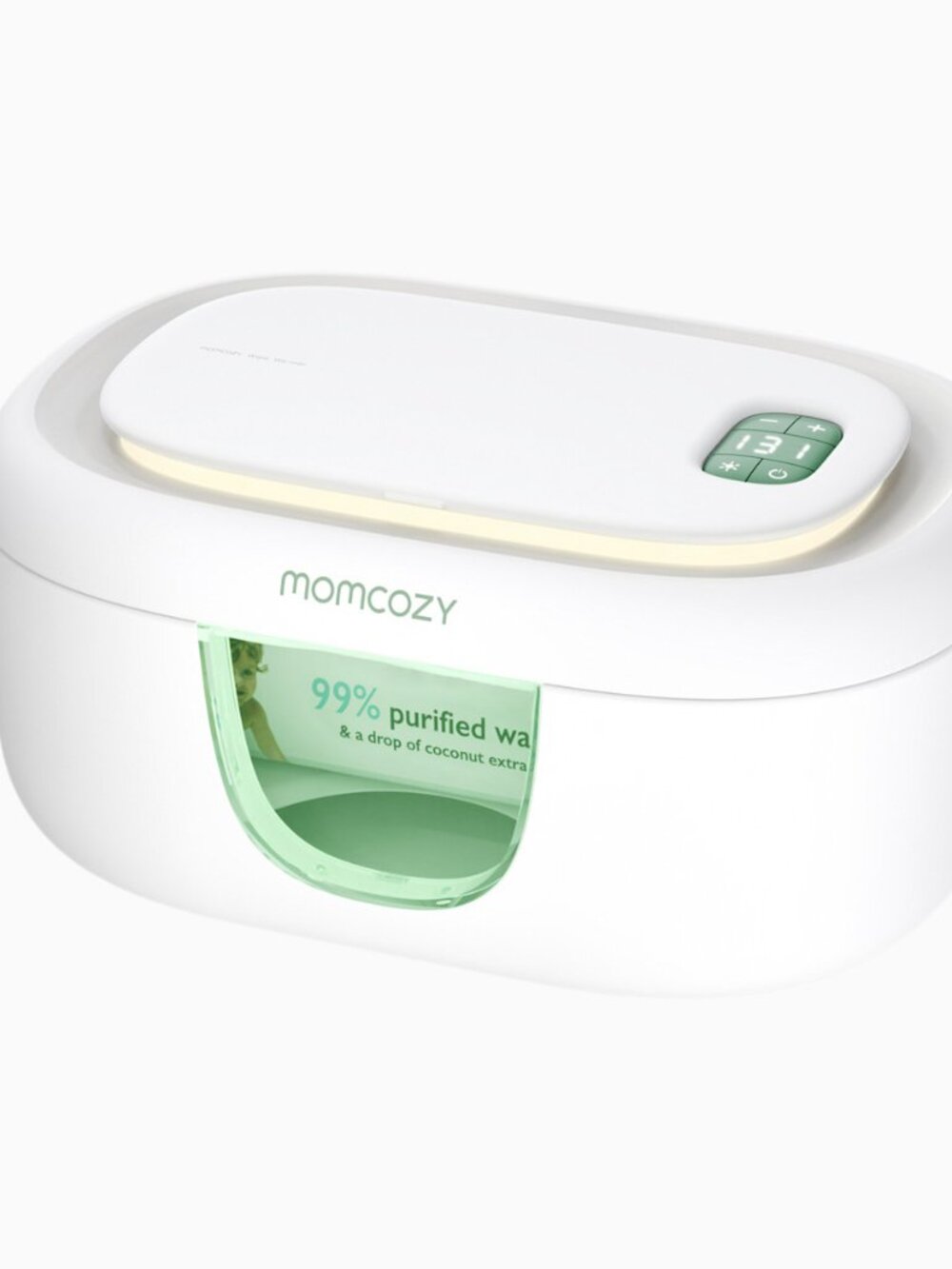 NEW Momcozy Baby Wipe Warmer